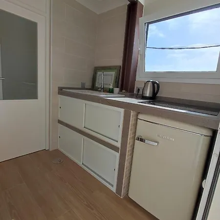 Loft Casa Burgao Lägenhet