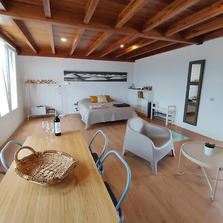 Lägenhet Loft Casa Burgao