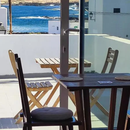 Lägenhet Loft Casa Burgao Caleta de Caballo
