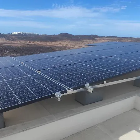 Loft Casa Burgao アパート Caleta de Caballo