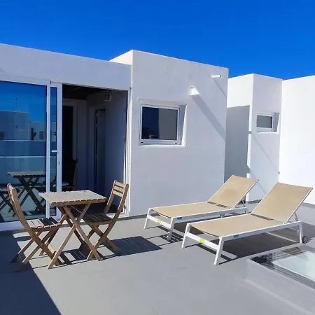 Loft Casa Burgao * Caleta de Caballo