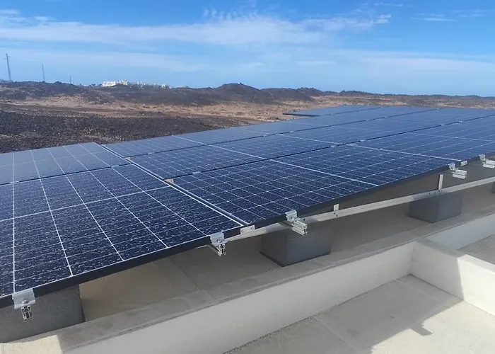 Loft Casa Burgao Apartment Caleta de Caballo