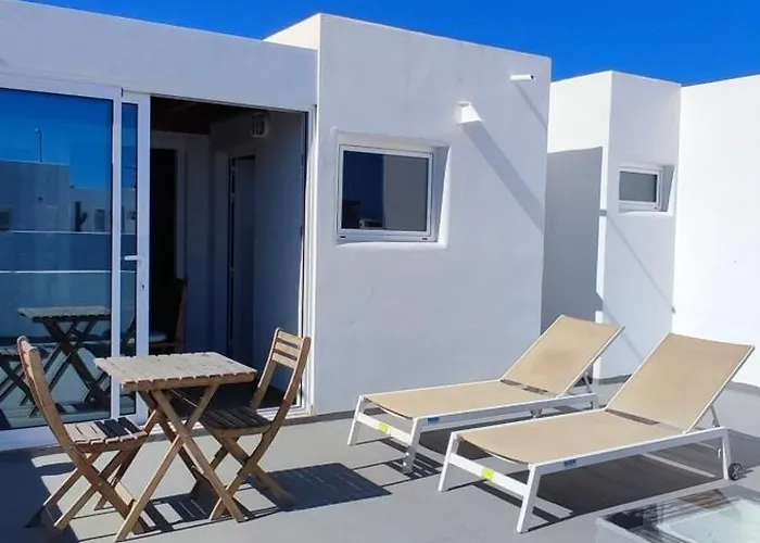 Loft Casa Burgao * Caleta de Caballo