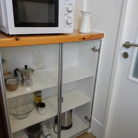 Loft Casa Burgao アパート Caleta de Caballo