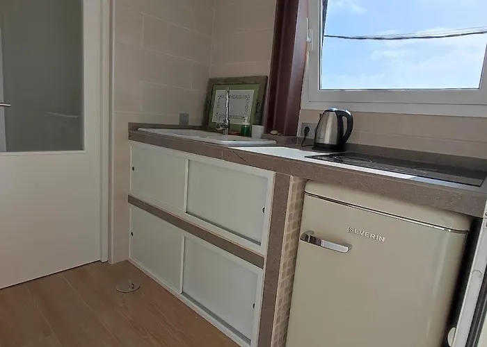 Loft Casa Burgao شقة