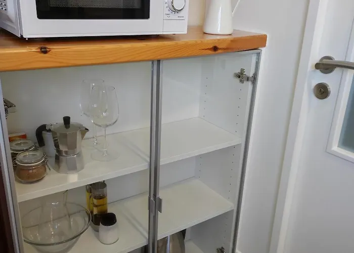 Loft Casa Burgao شقة Caleta de Caballo