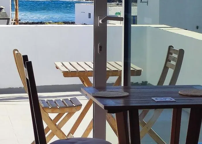 شقة Loft Casa Burgao Caleta de Caballo