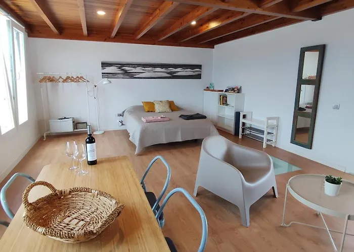 Apartman Loft Casa Burgao